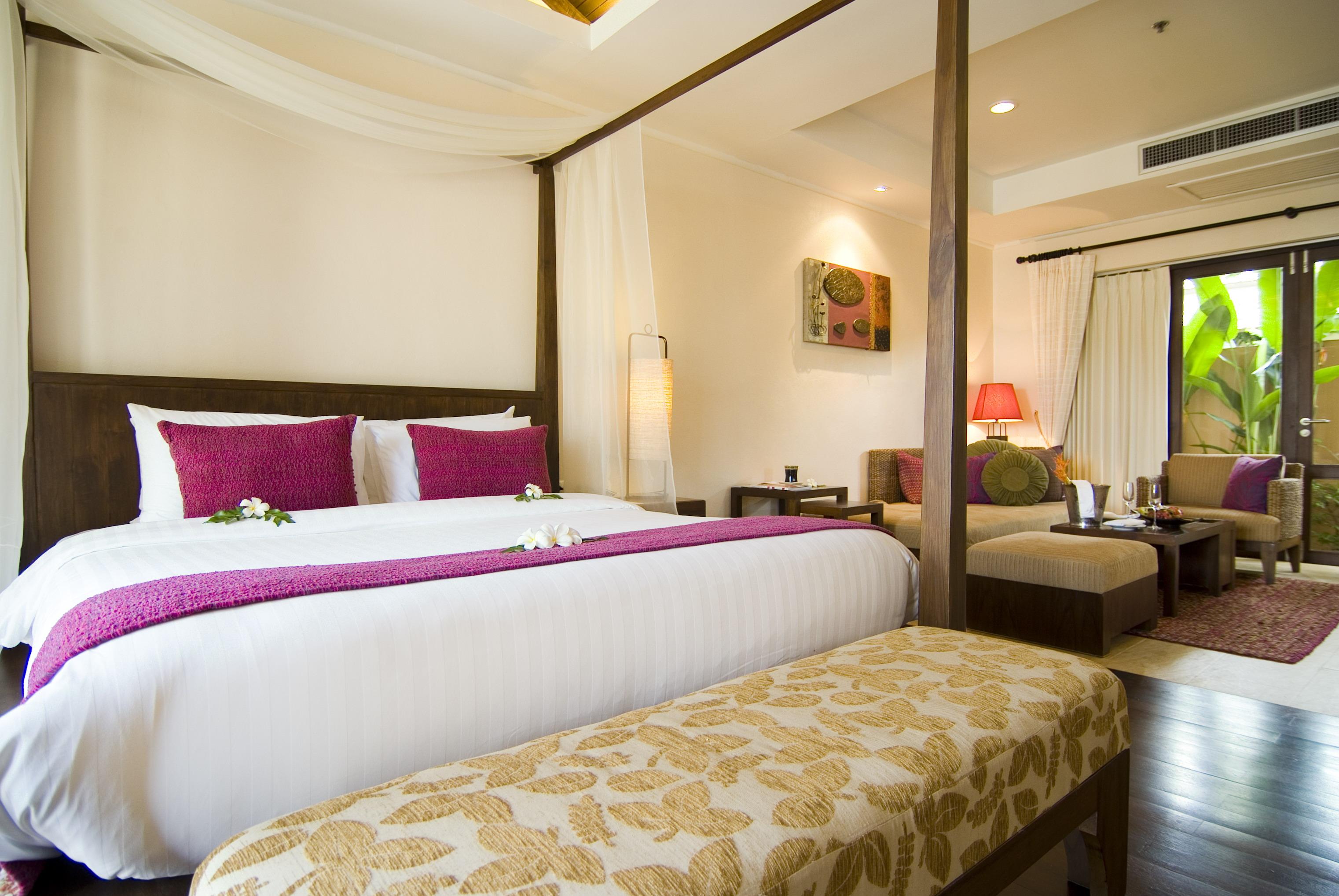 Chandara Resort & Spa, Phuket - Sha Plus Luaran gambar