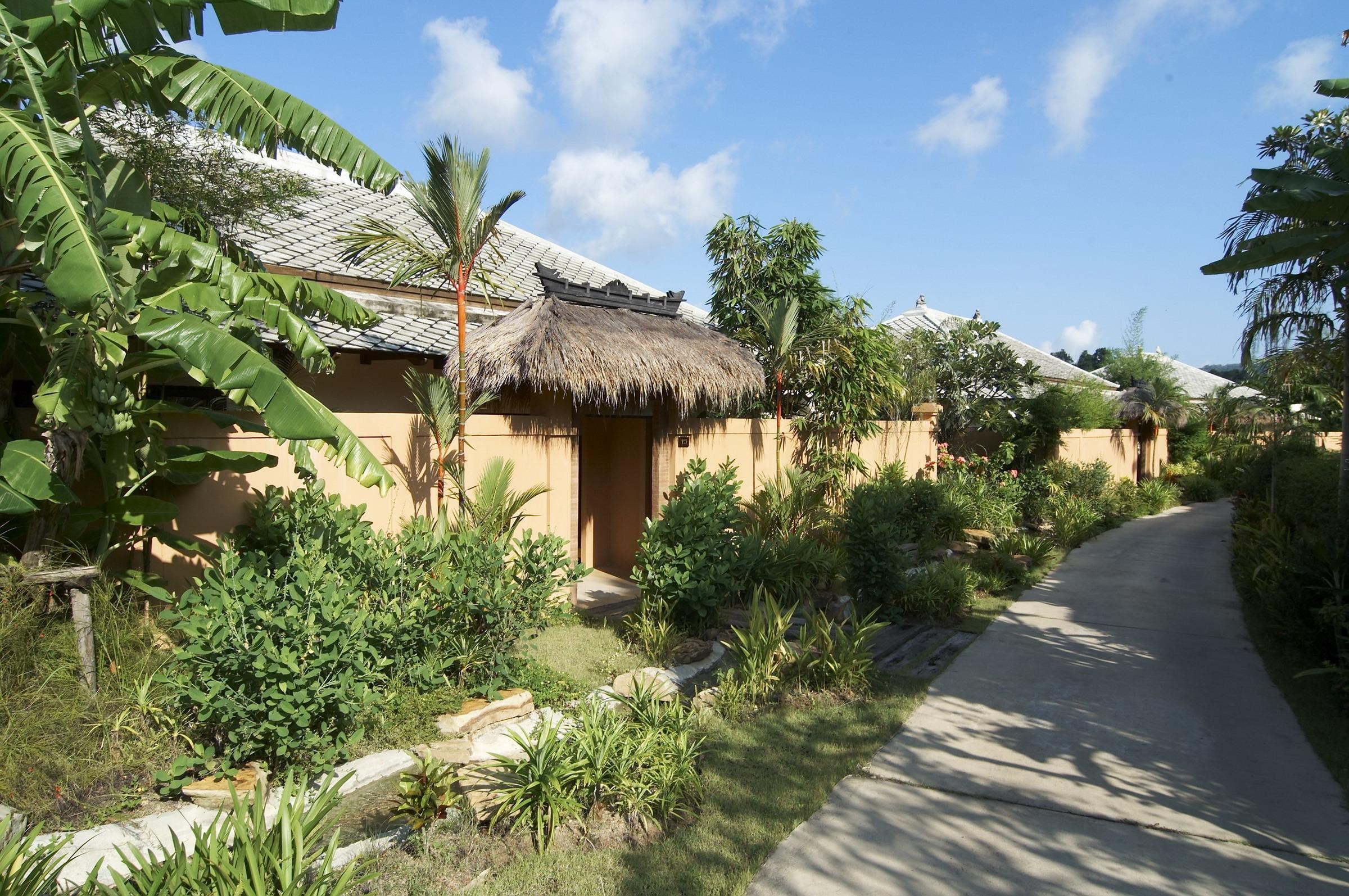 Chandara Resort & Spa, Phuket - Sha Plus Luaran gambar