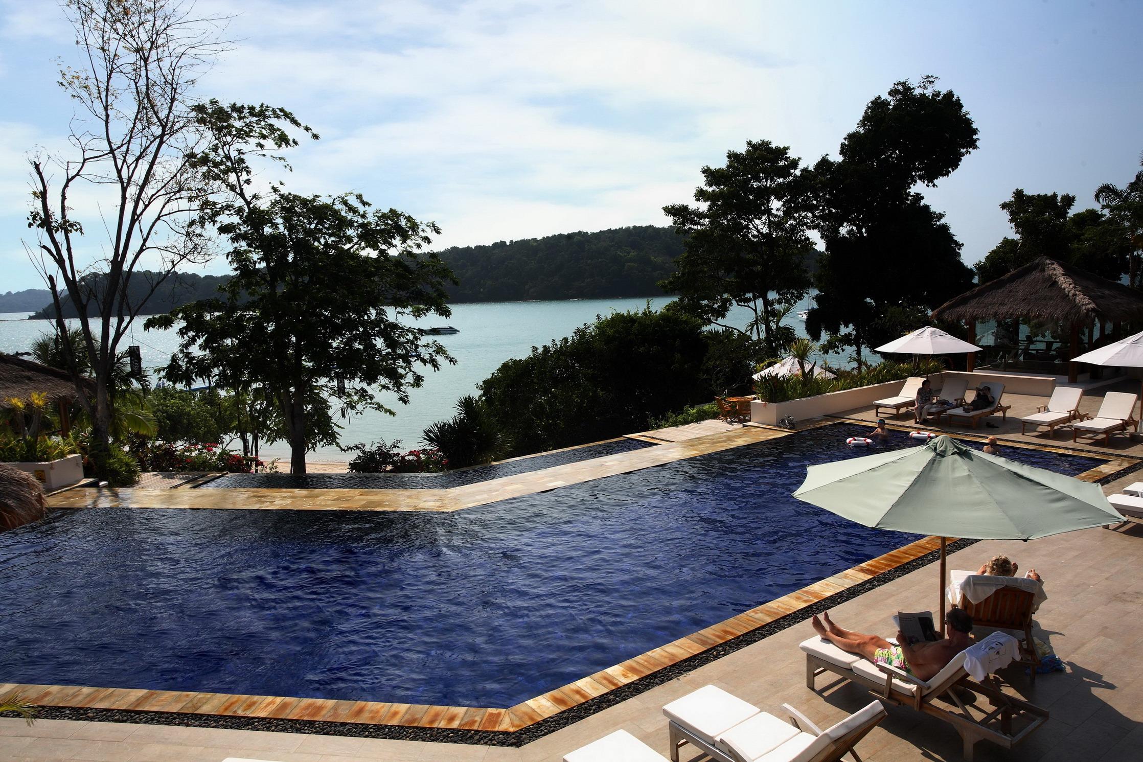 Chandara Resort & Spa, Phuket - Sha Plus Luaran gambar