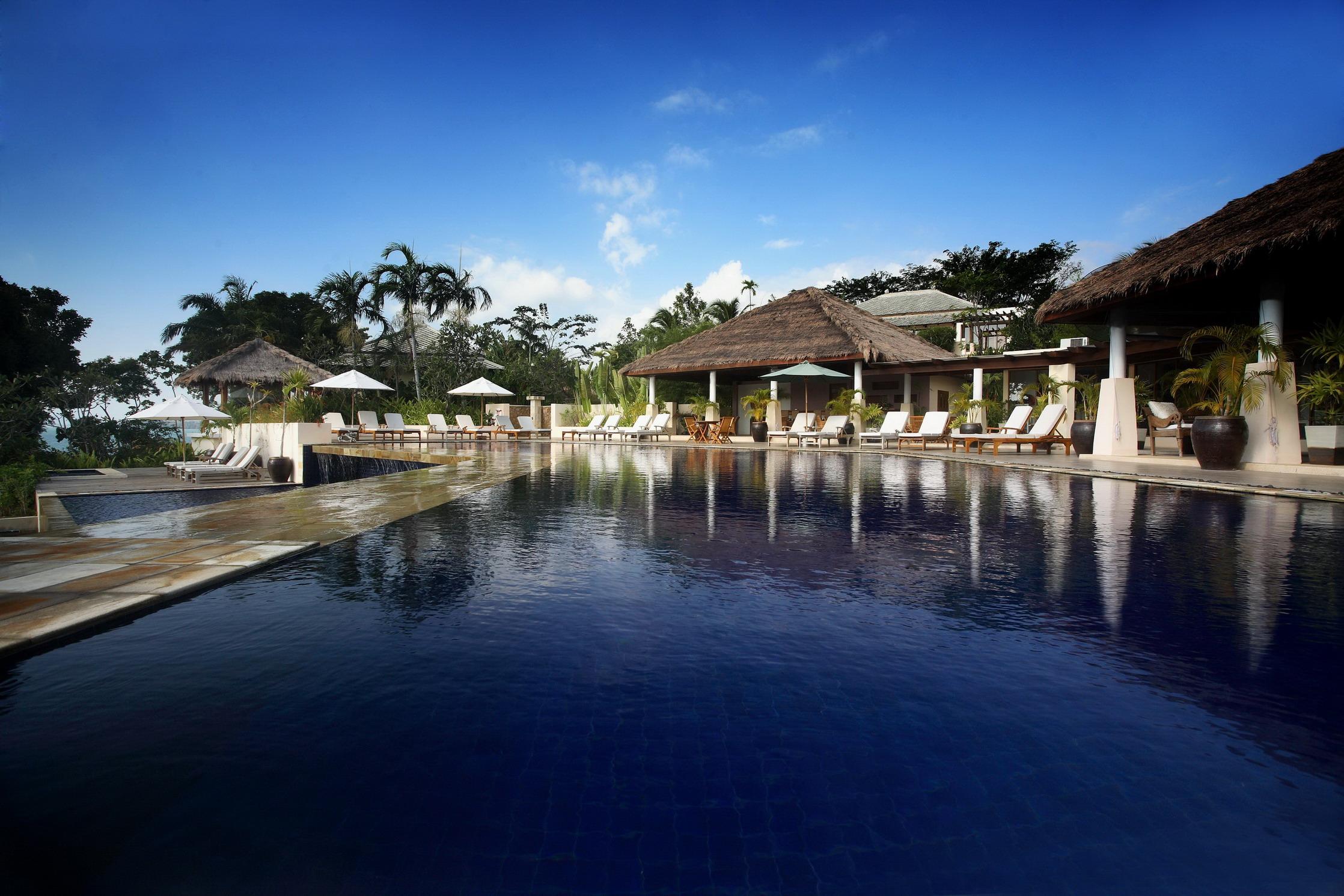 Chandara Resort & Spa, Phuket - Sha Plus Luaran gambar