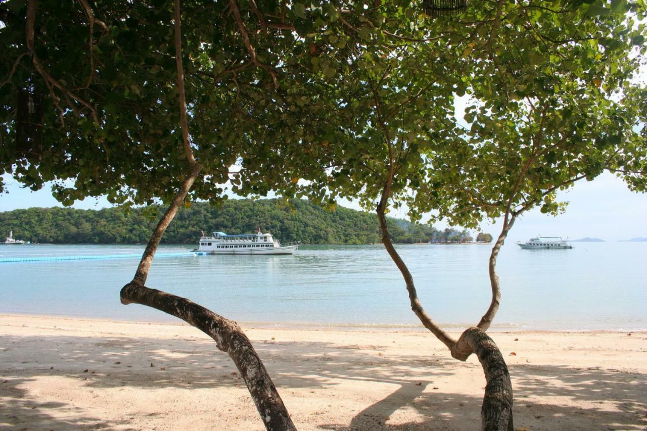 Chandara Resort & Spa, Phuket - Sha Plus Luaran gambar