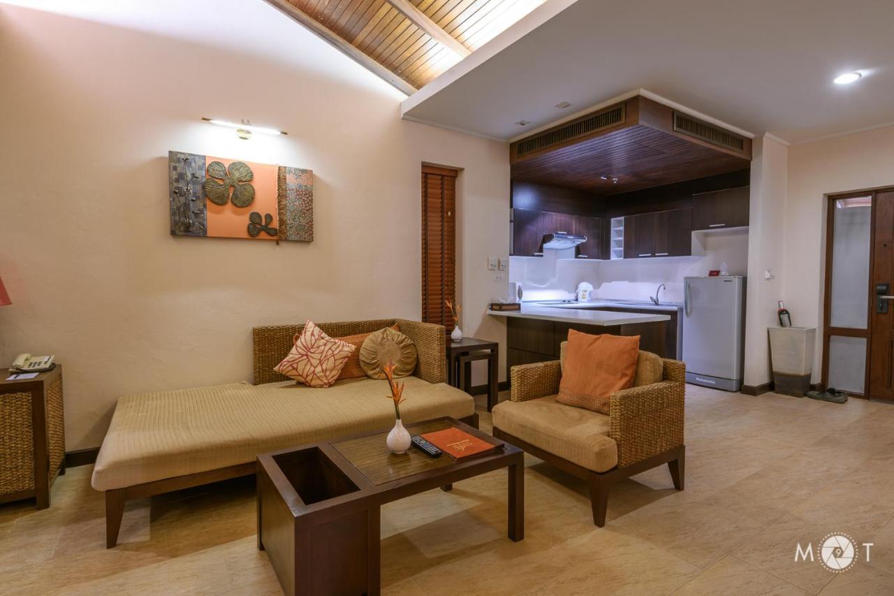 Chandara Resort & Spa, Phuket - Sha Plus Luaran gambar