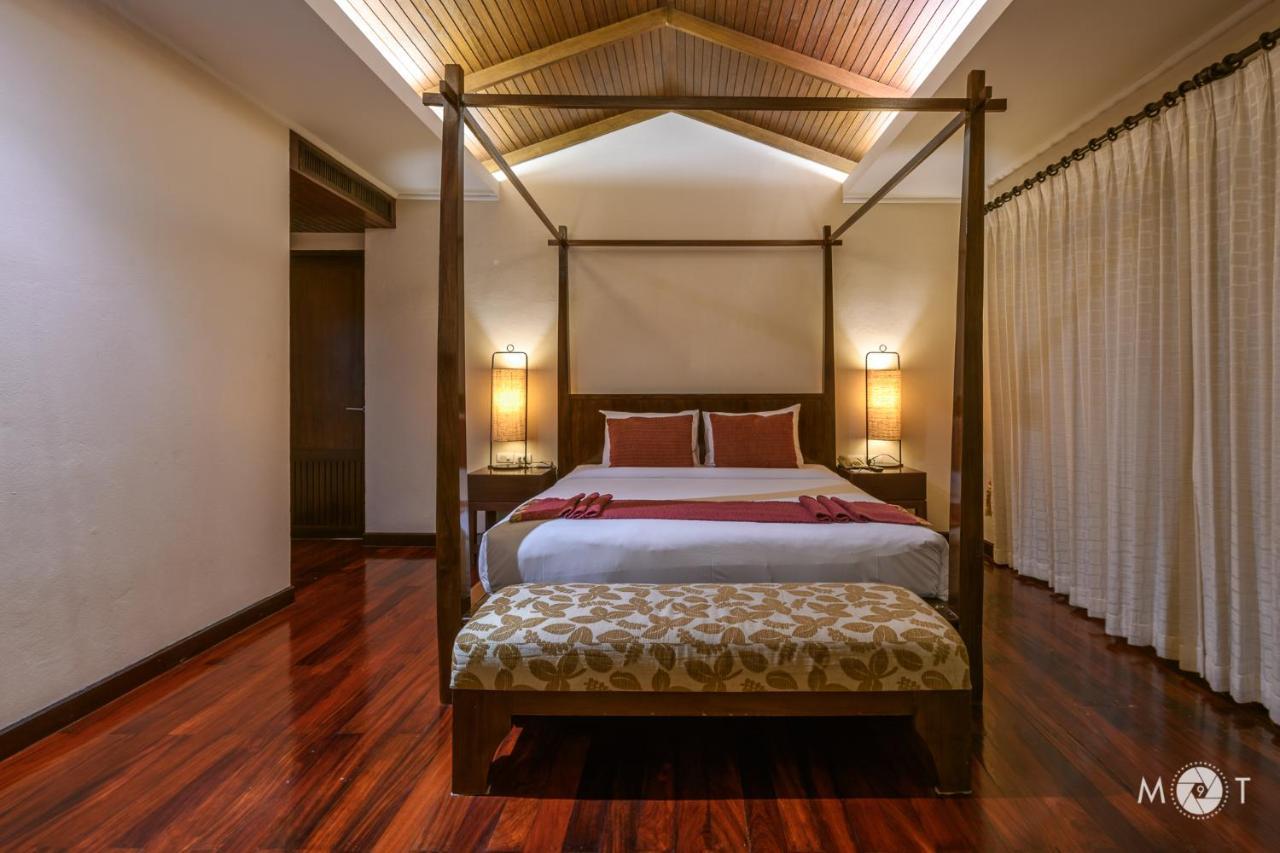 Chandara Resort & Spa, Phuket - Sha Plus Luaran gambar